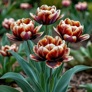 Тюльпан Нимфас Дрим купить по цене от 361р. в интернет-магазине «Посадика» с доставкой почтой в в Москве и по всей России – [изображение №1].